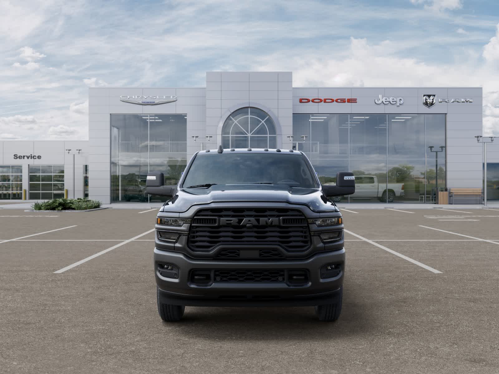 2026 RAM Ram 2500 RAM 2500 TRADESMAN CREW CAB 4X4 6'4' BOX