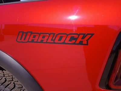 2026 RAM Ram 2500 RAM 2500 WARLOCK CREW CAB 4X4 6'4' BOX