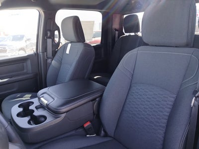 2026 RAM Ram 2500 RAM 2500 WARLOCK CREW CAB 4X4 6'4' BOX