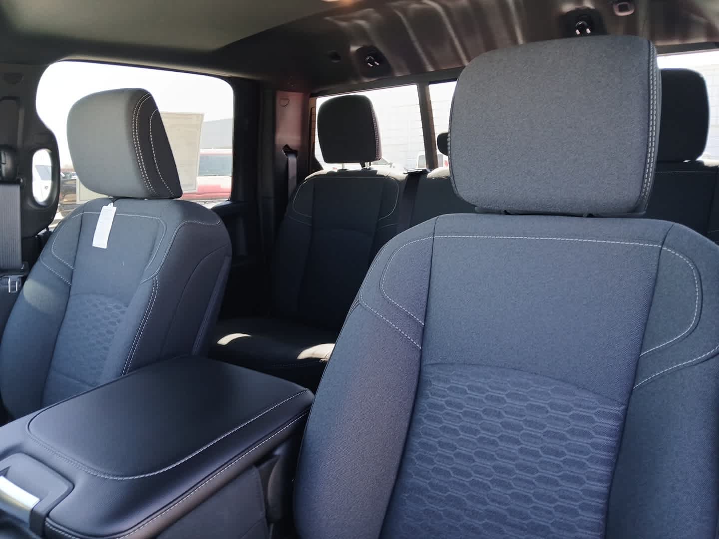 2026 RAM Ram 2500 RAM 2500 WARLOCK CREW CAB 4X4 6'4' BOX