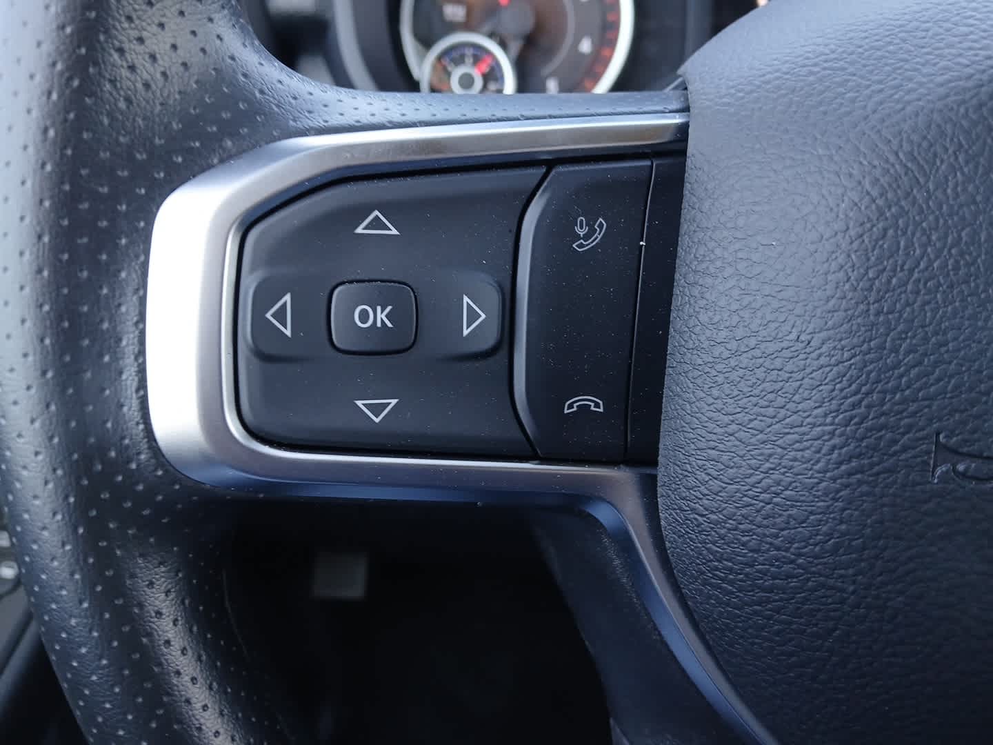 2026 RAM Ram 2500 RAM 2500 WARLOCK CREW CAB 4X4 6'4' BOX