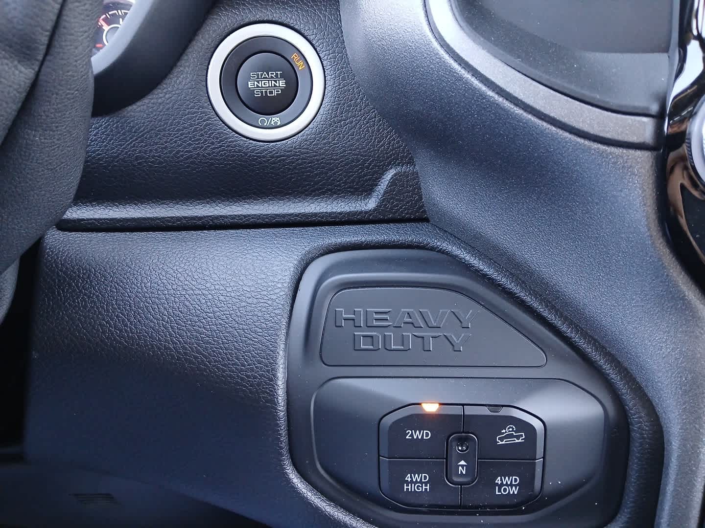 2026 RAM Ram 2500 RAM 2500 WARLOCK CREW CAB 4X4 6'4' BOX