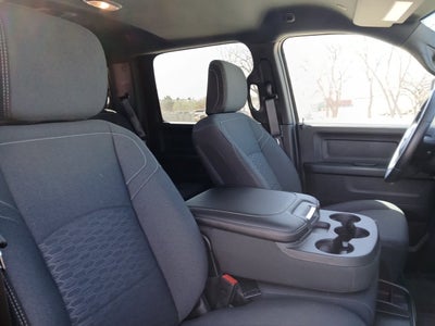 2026 RAM Ram 2500 RAM 2500 WARLOCK CREW CAB 4X4 6'4' BOX