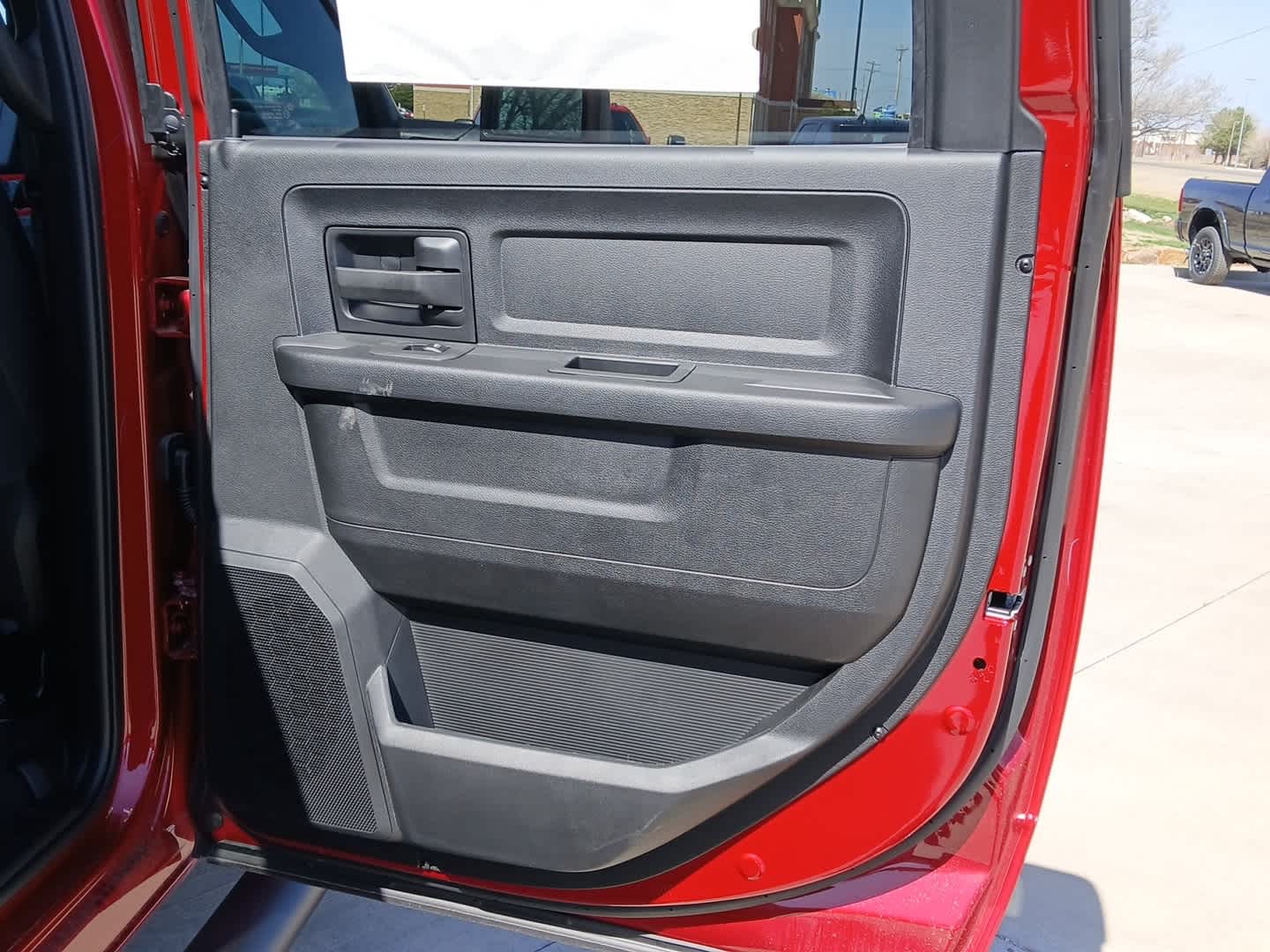 2026 RAM Ram 2500 RAM 2500 WARLOCK CREW CAB 4X4 6'4' BOX