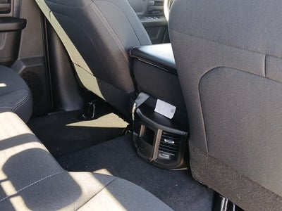 2026 RAM Ram 2500 RAM 2500 WARLOCK CREW CAB 4X4 6'4' BOX