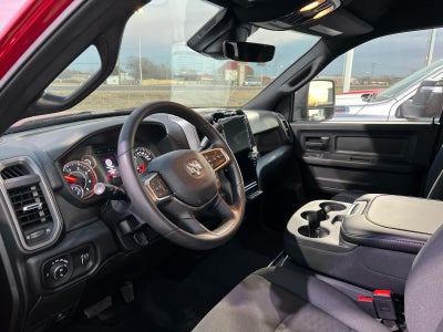 2026 RAM Ram 2500 RAM 2500 TRADESMAN CREW CAB 4X4 6'4' BOX