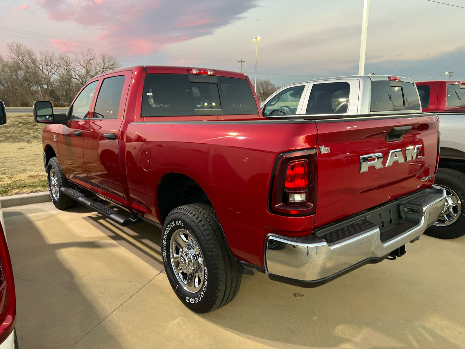 2026 RAM Ram 2500 RAM 2500 TRADESMAN CREW CAB 4X4 6'4' BOX