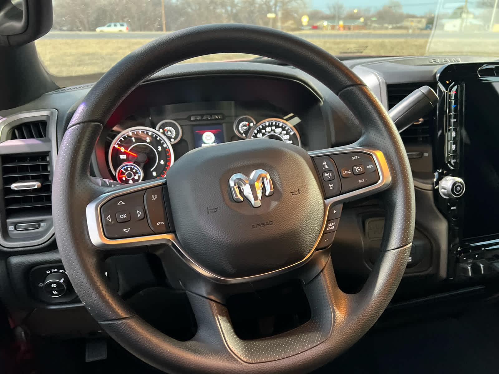 2026 RAM Ram 2500 RAM 2500 TRADESMAN CREW CAB 4X4 6'4' BOX