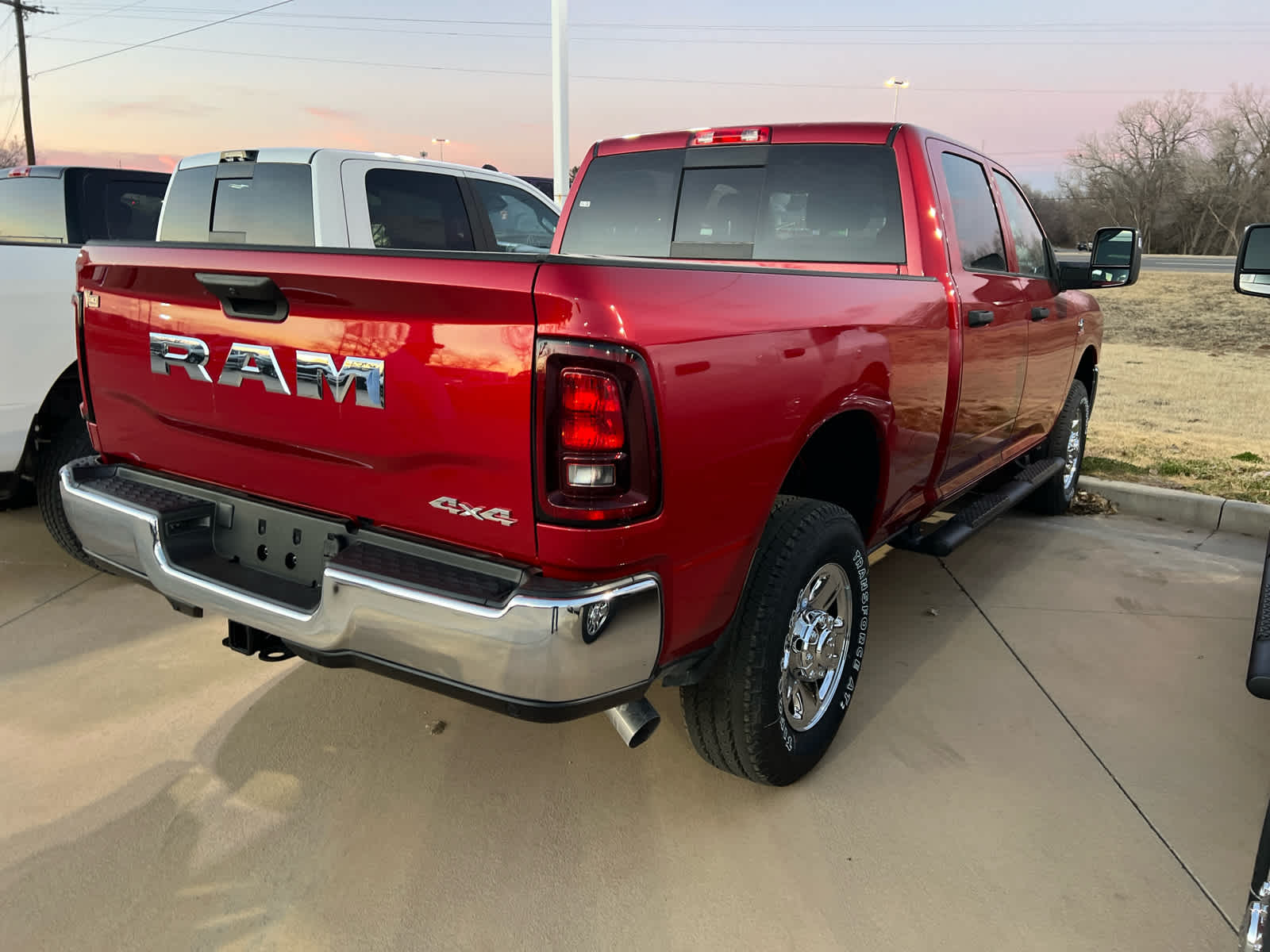 2026 RAM Ram 2500 RAM 2500 TRADESMAN CREW CAB 4X4 6'4' BOX