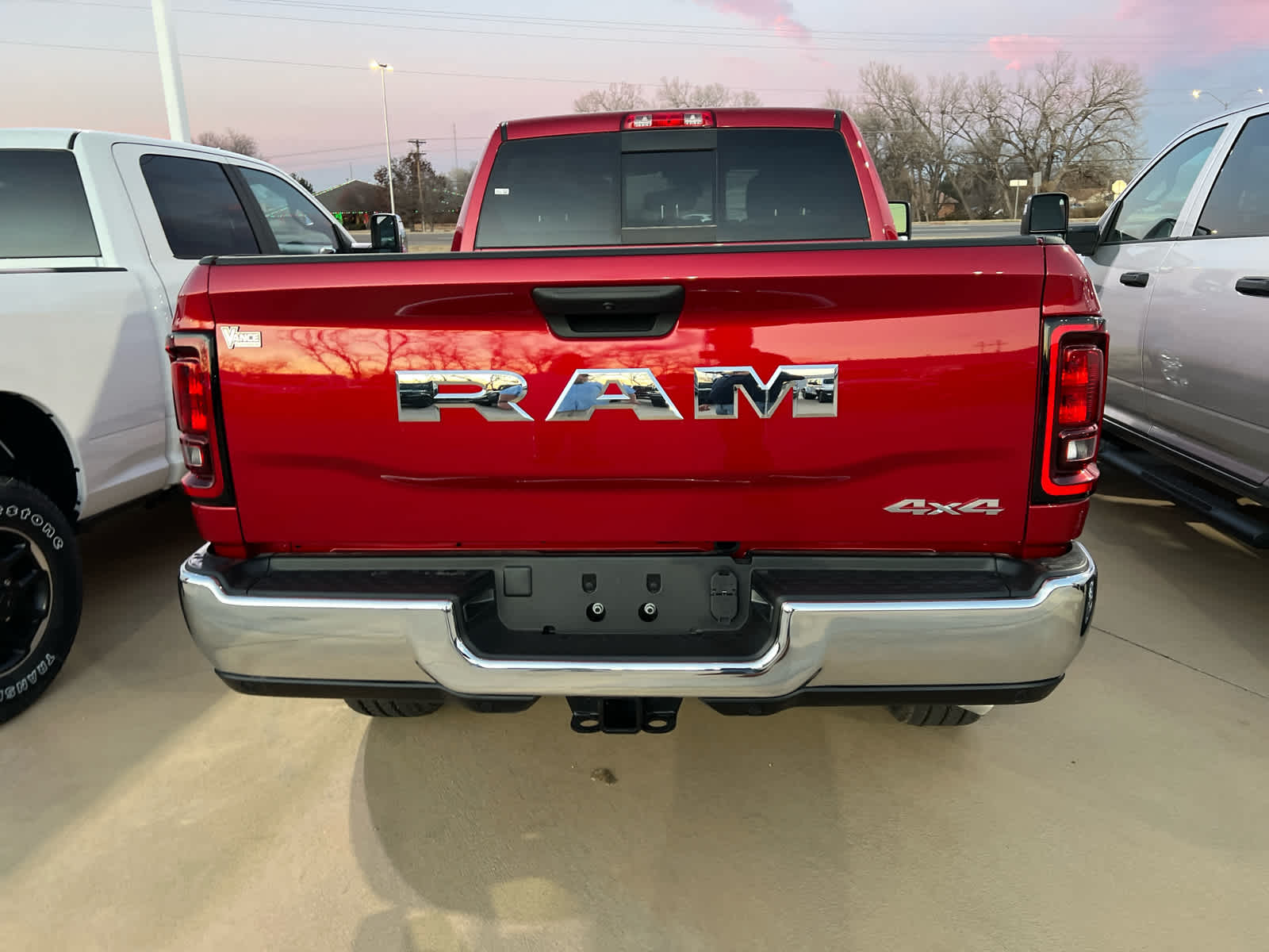 2026 RAM Ram 2500 RAM 2500 TRADESMAN CREW CAB 4X4 6'4' BOX