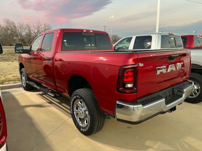 2026 RAM Ram 2500 RAM 2500 TRADESMAN CREW CAB 4X4 6'4' BOX