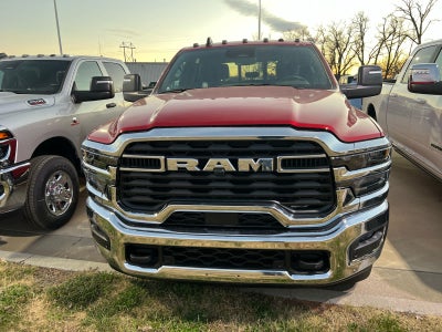 2026 RAM Ram 2500 RAM 2500 TRADESMAN CREW CAB 4X4 6'4' BOX