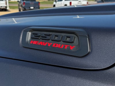 2026 RAM Ram 2500 RAM 2500 TRADESMAN CREW CAB 4X4 6'4' BOX