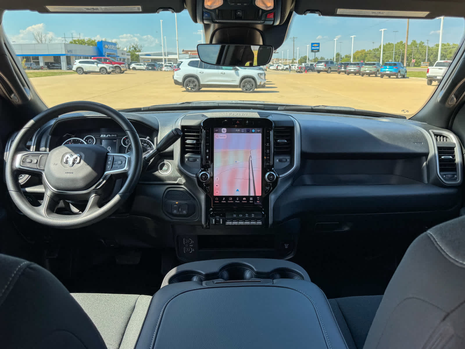 2026 RAM Ram 2500 RAM 2500 TRADESMAN CREW CAB 4X4 6'4' BOX