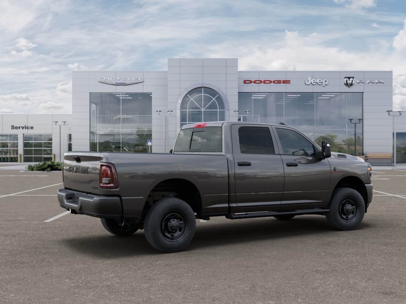 2026 RAM Ram 2500 RAM 2500 TRADESMAN CREW CAB 4X4 6'4' BOX