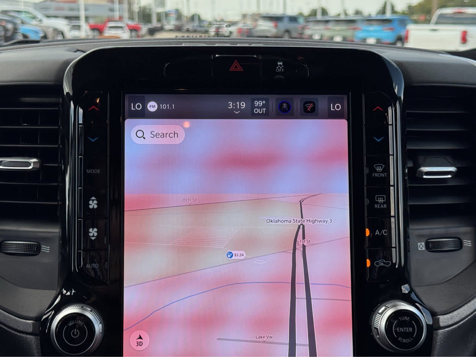 2026 RAM Ram 2500 RAM 2500 TRADESMAN CREW CAB 4X4 6'4' BOX