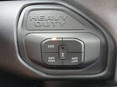 2026 RAM Ram 2500 RAM 2500 TRADESMAN CREW CAB 4X4 6'4' BOX