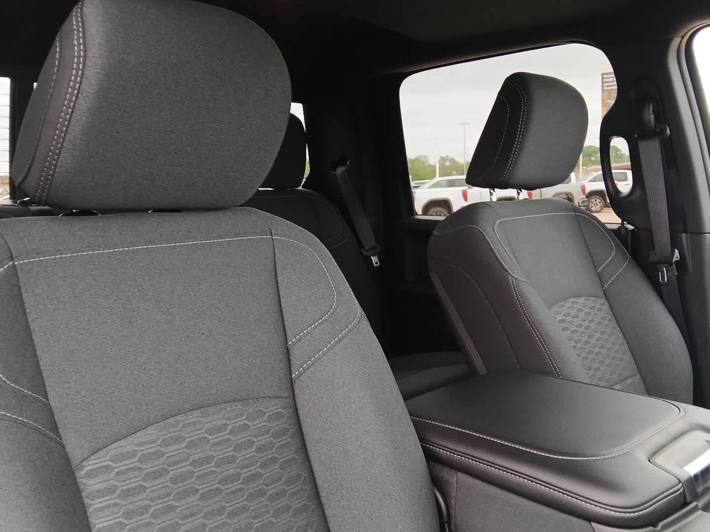 2026 RAM Ram 2500 RAM 2500 TRADESMAN CREW CAB 4X4 6'4' BOX