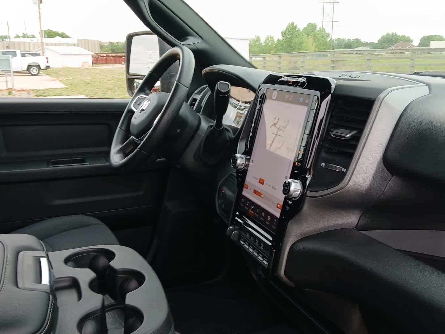 2026 RAM Ram 2500 RAM 2500 TRADESMAN CREW CAB 4X4 6'4' BOX