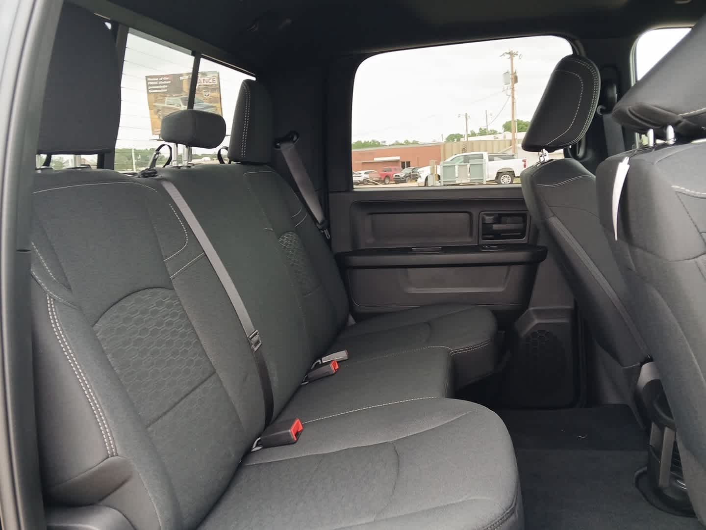 2026 RAM Ram 2500 RAM 2500 TRADESMAN CREW CAB 4X4 6'4' BOX