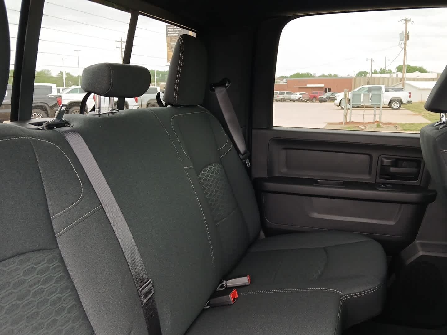 2026 RAM Ram 2500 RAM 2500 TRADESMAN CREW CAB 4X4 6'4' BOX