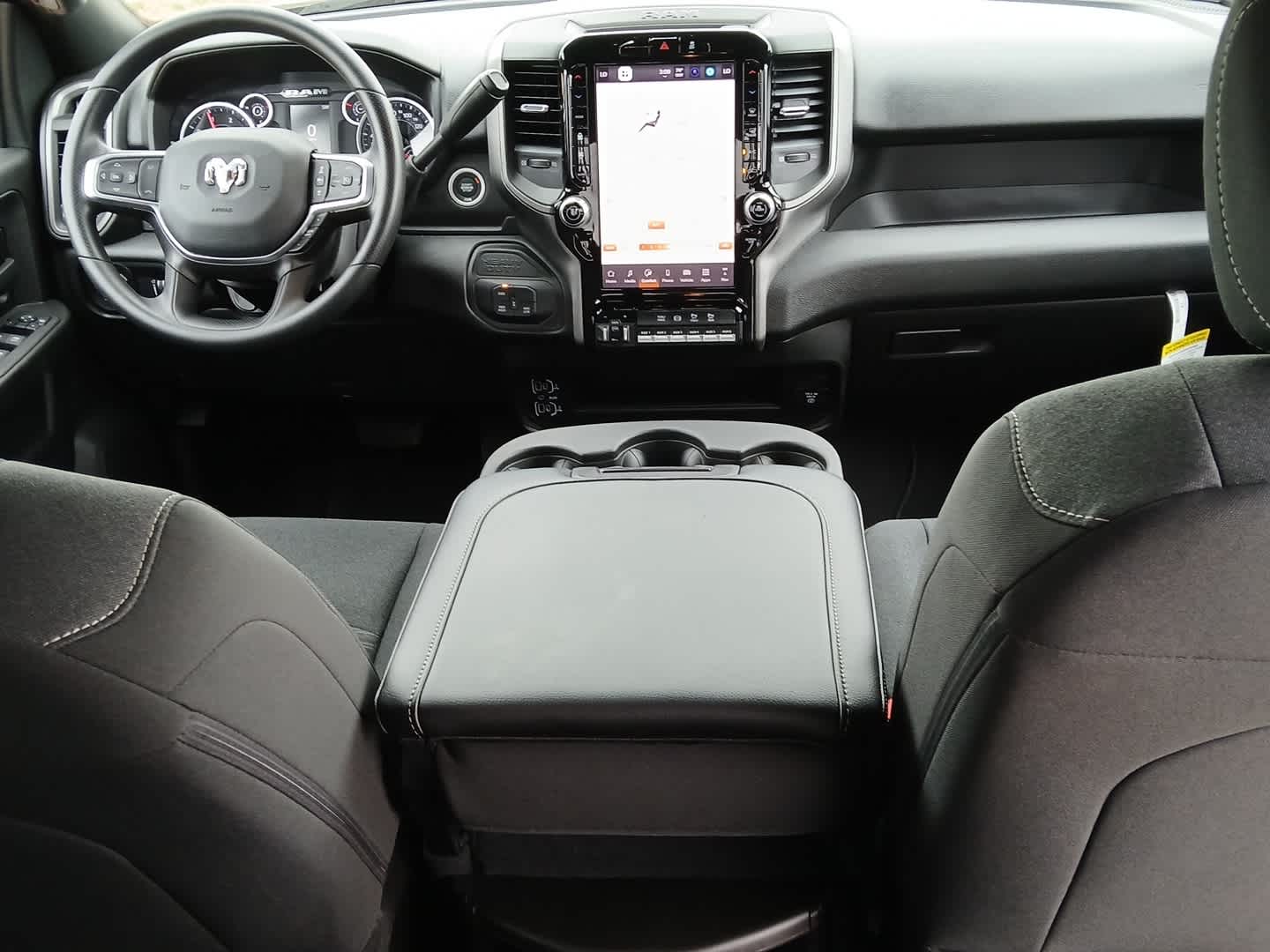 2026 RAM Ram 2500 RAM 2500 TRADESMAN CREW CAB 4X4 6'4' BOX