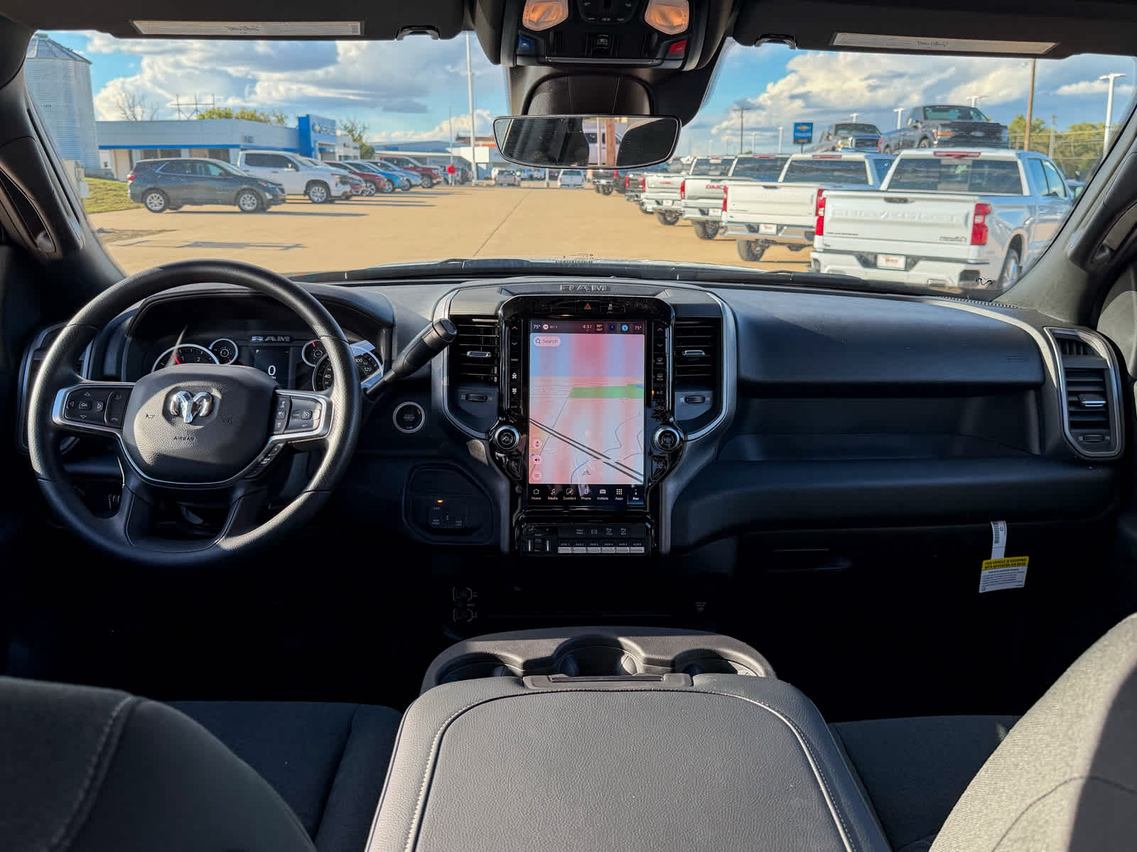 2026 RAM Ram 2500 RAM 2500 TRADESMAN CREW CAB 4X4 6'4' BOX