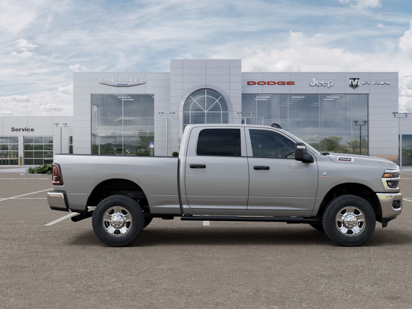 2026 RAM Ram 2500 RAM 2500 TRADESMAN CREW CAB 4X4 6'4' BOX