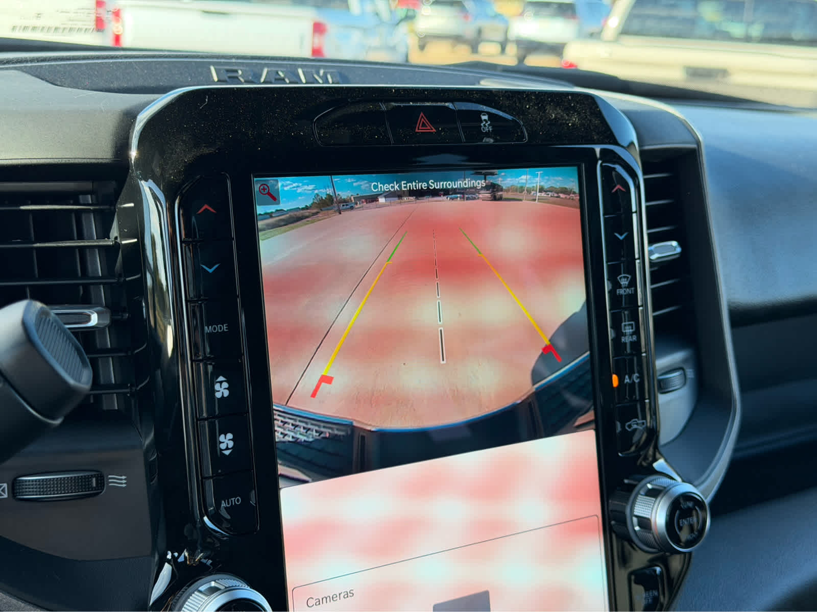 2026 RAM Ram 2500 RAM 2500 TRADESMAN CREW CAB 4X4 6'4' BOX