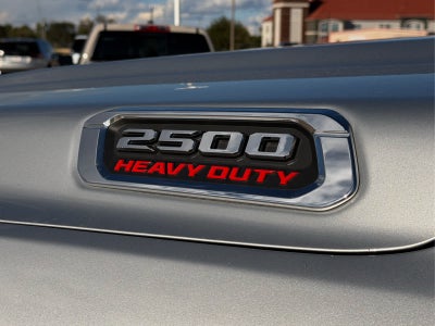 2026 RAM Ram 2500 RAM 2500 TRADESMAN CREW CAB 4X4 6'4' BOX