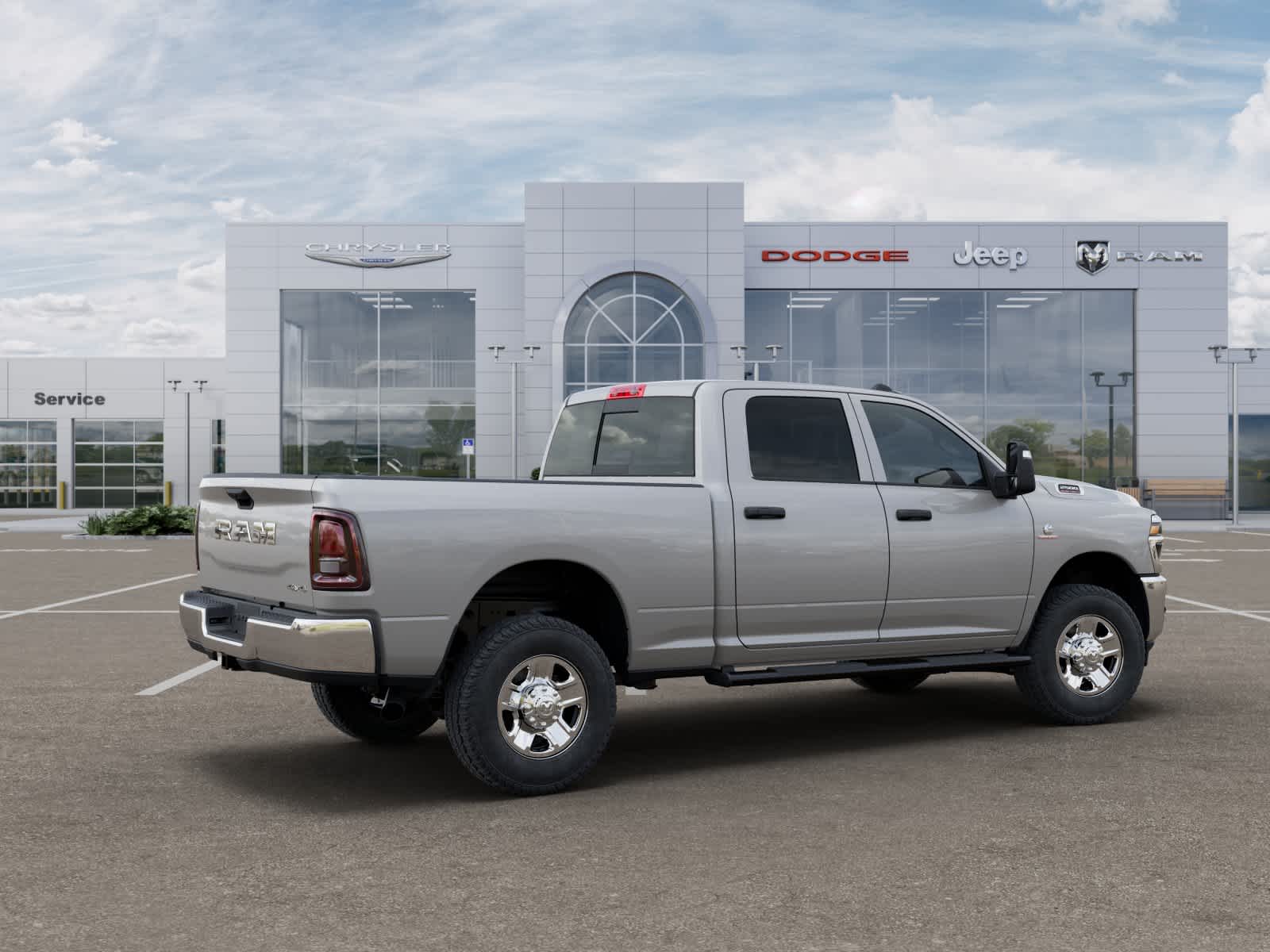 2026 RAM Ram 2500 RAM 2500 TRADESMAN CREW CAB 4X4 6'4' BOX