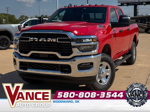 2026 RAM Ram 2500 RAM 2500 TRADESMAN CREW CAB 4X4 6'4' BOX