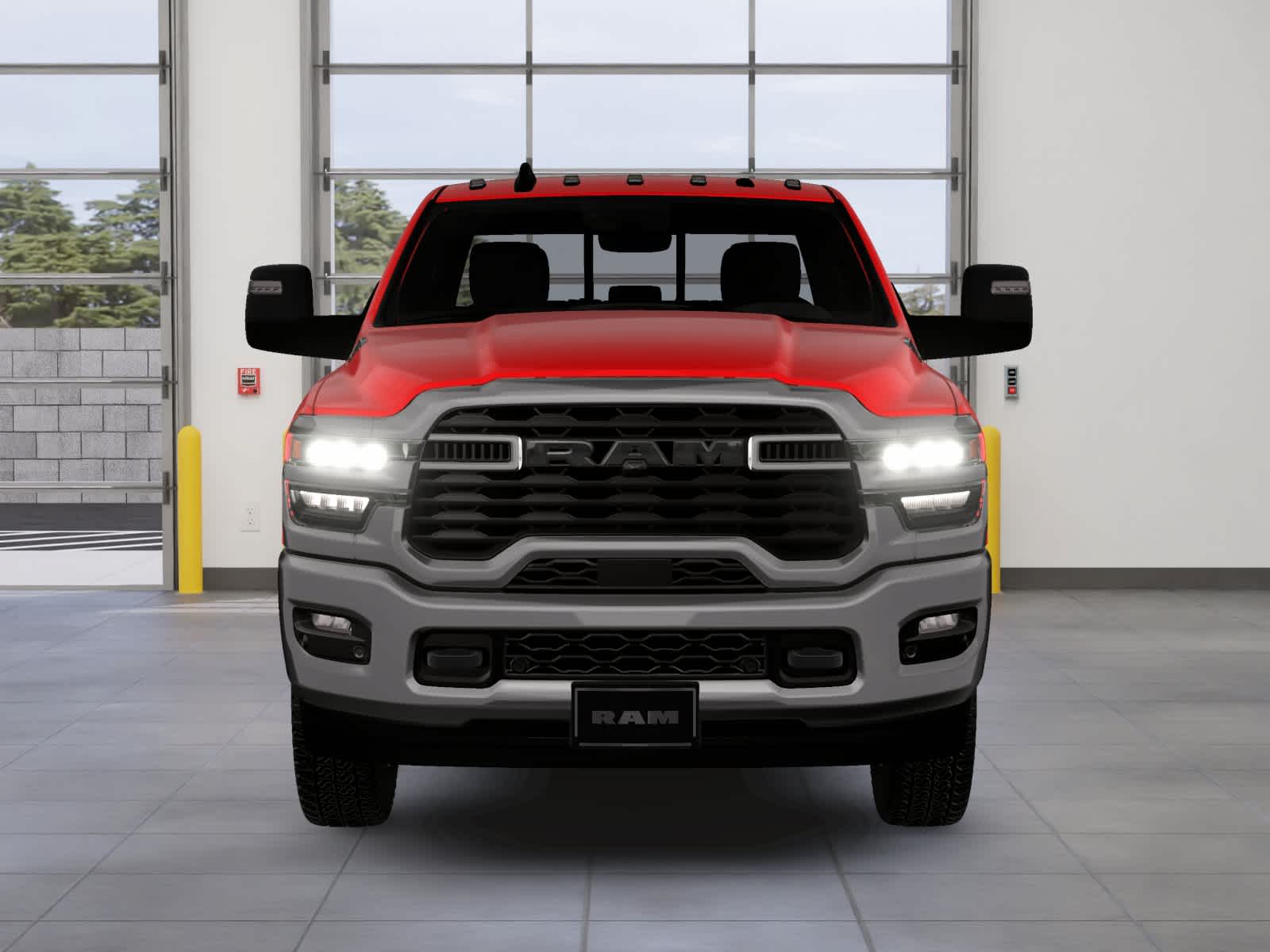 2026 RAM Ram 2500 RAM 2500 TRADESMAN CREW CAB 4X4 6'4' BOX