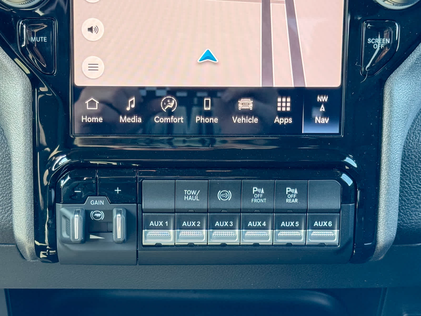 2026 RAM Ram 2500 RAM 2500 TRADESMAN CREW CAB 4X4 6'4' BOX