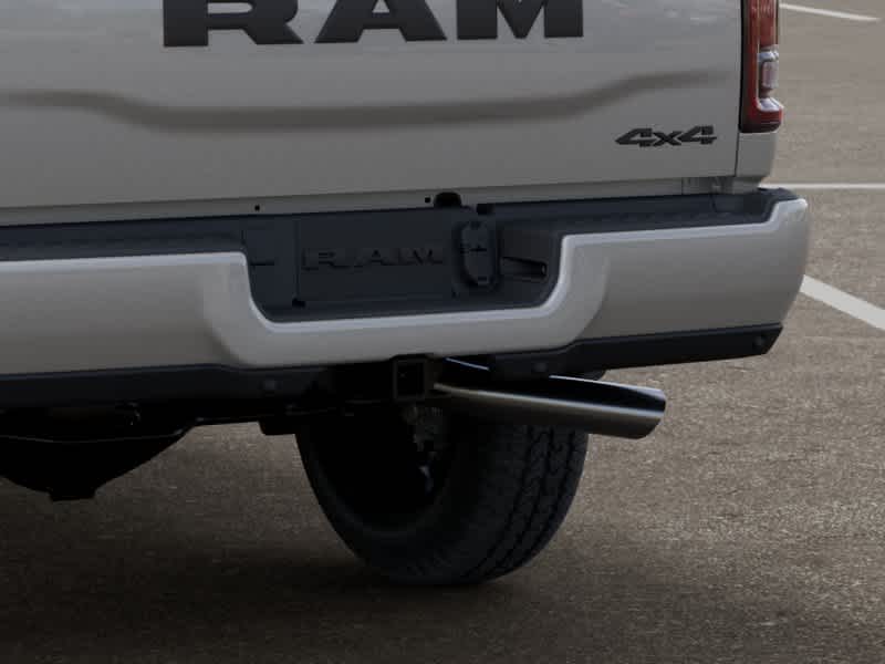 2027 RAM Ram 2500 RAM 2500 BLACK EXPRESS CREW CAB 4X4 6'4' BOX