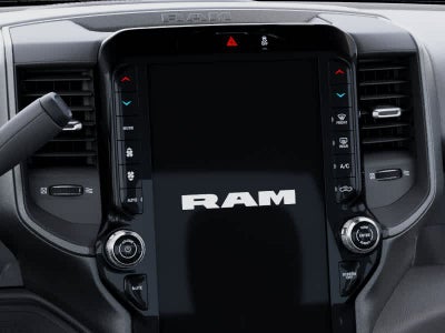 2027 RAM Ram 2500 RAM 2500 BLACK EXPRESS CREW CAB 4X4 6'4' BOX