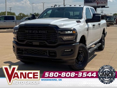 2026 RAM Ram 2500 RAM 2500 TRADESMAN CREW CAB 4X4 6'4' BOX