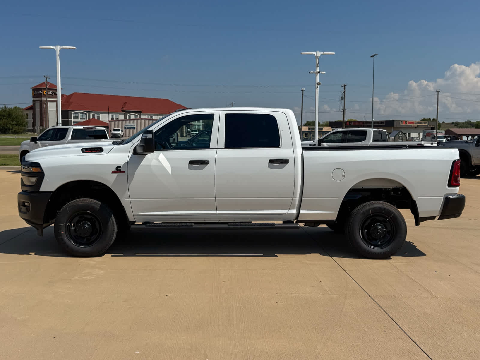 2026 RAM Ram 2500 RAM 2500 TRADESMAN CREW CAB 4X4 6'4' BOX