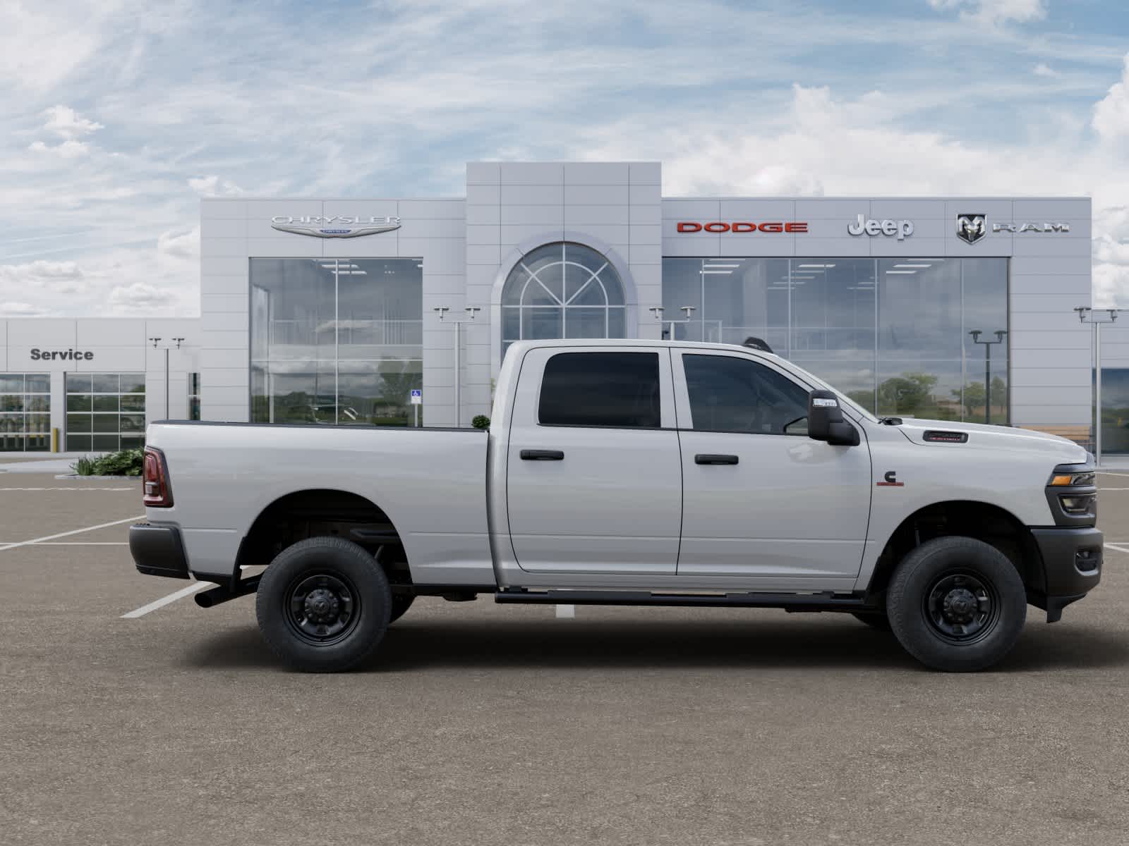 2026 RAM Ram 2500 RAM 2500 TRADESMAN CREW CAB 4X4 6'4' BOX