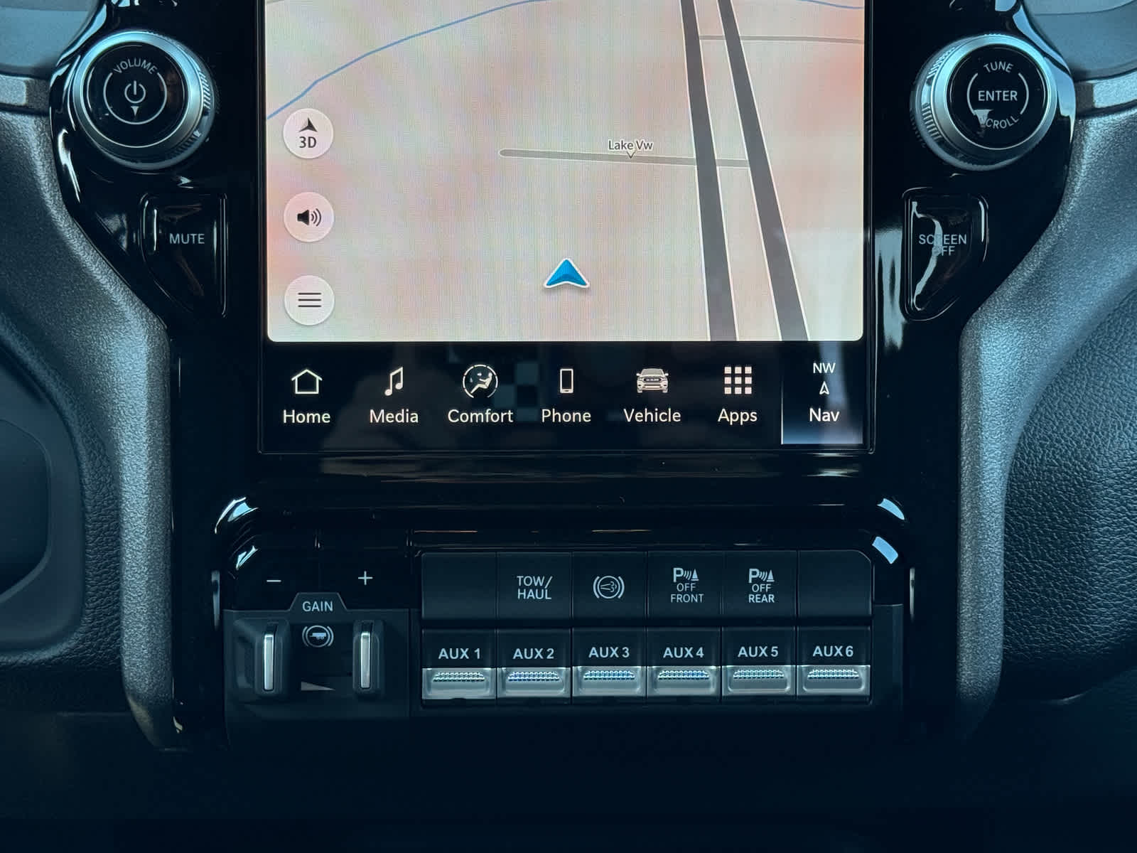 2026 RAM Ram 2500 RAM 2500 TRADESMAN CREW CAB 4X4 6'4' BOX