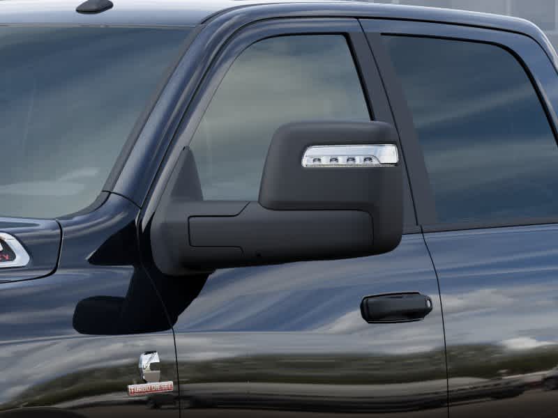 2025 RAM Ram 2500 RAM 2500 BIG HORN CREW CAB 4X4 6'4' BOX