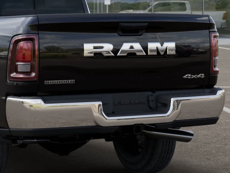 2025 RAM Ram 2500 RAM 2500 BIG HORN CREW CAB 4X4 6'4' BOX