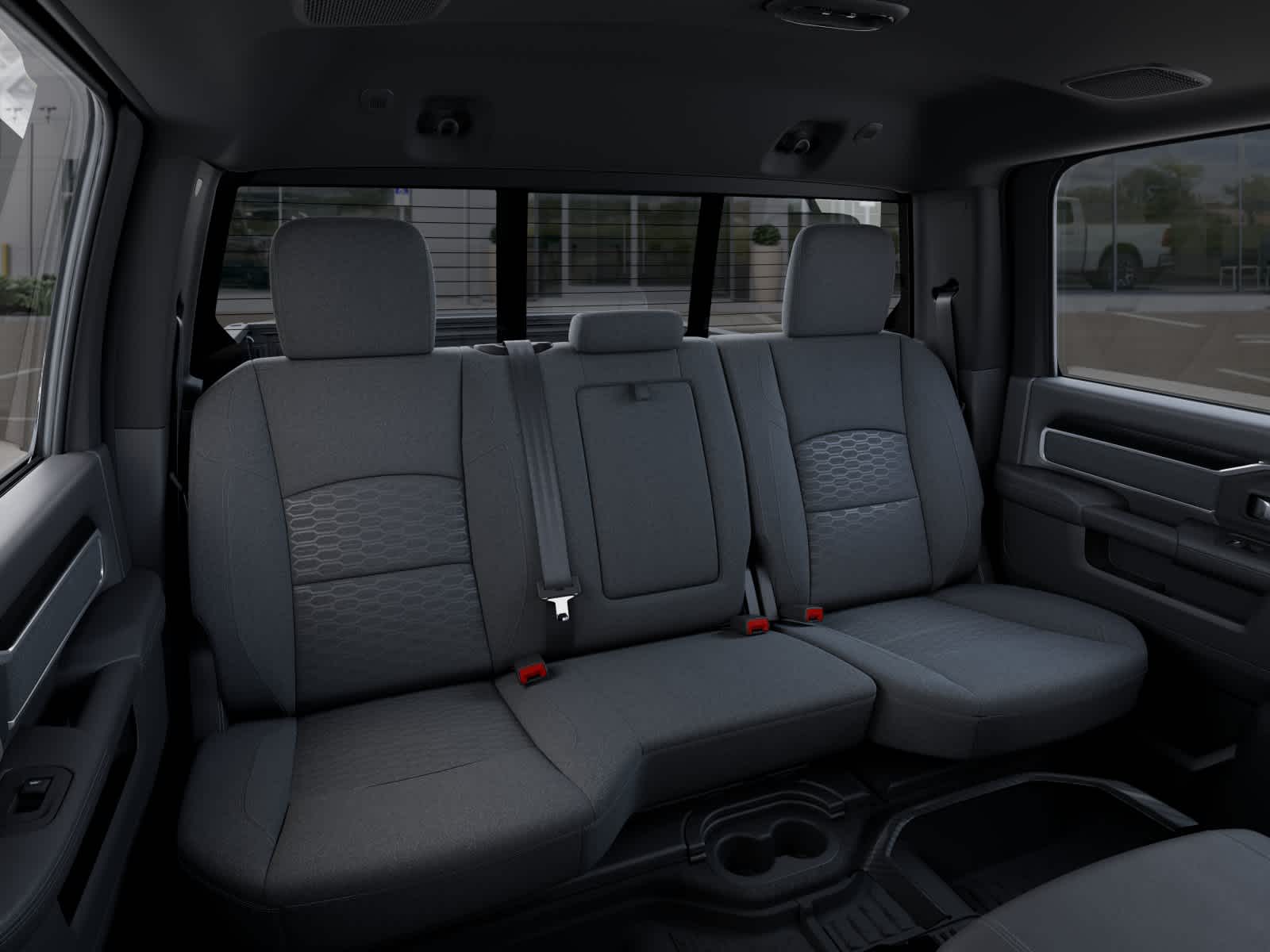 2025 RAM Ram 2500 RAM 2500 BIG HORN CREW CAB 4X4 6'4' BOX