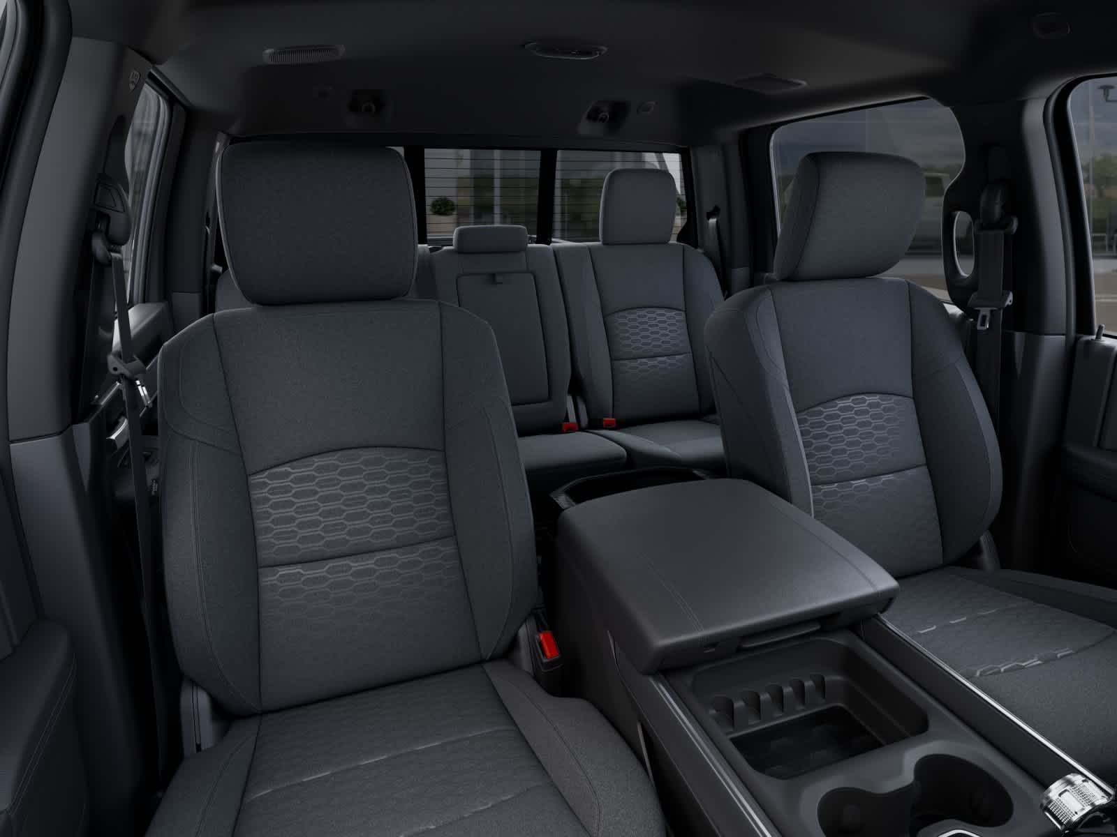 2025 RAM Ram 2500 RAM 2500 BIG HORN CREW CAB 4X4 6'4' BOX