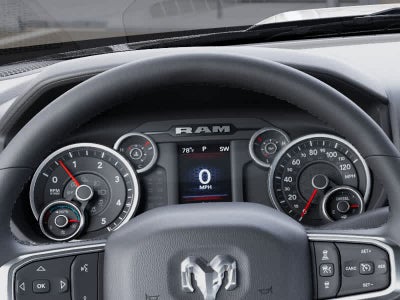 2025 RAM Ram 2500 RAM 2500 BIG HORN CREW CAB 4X4 6'4' BOX