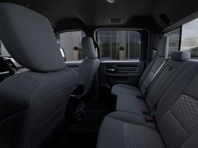 2025 RAM Ram 2500 RAM 2500 BIG HORN CREW CAB 4X4 6'4' BOX