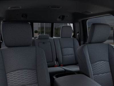 2025 RAM Ram 2500 RAM 2500 BIG HORN CREW CAB 4X4 6'4' BOX