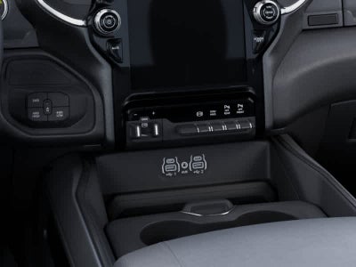 2025 RAM Ram 2500 RAM 2500 BIG HORN CREW CAB 4X4 6'4' BOX