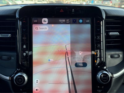 2025 RAM Ram 2500 RAM 2500 BIG HORN CREW CAB 4X4 6'4' BOX