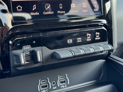 2025 RAM Ram 2500 RAM 2500 BIG HORN CREW CAB 4X4 6'4' BOX